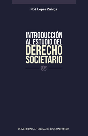 Introducción al estudio del derecho societario. (edición 2015).