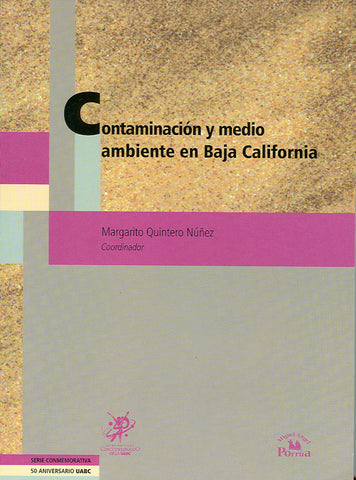 Contaminación y medio ambiente en Baja California