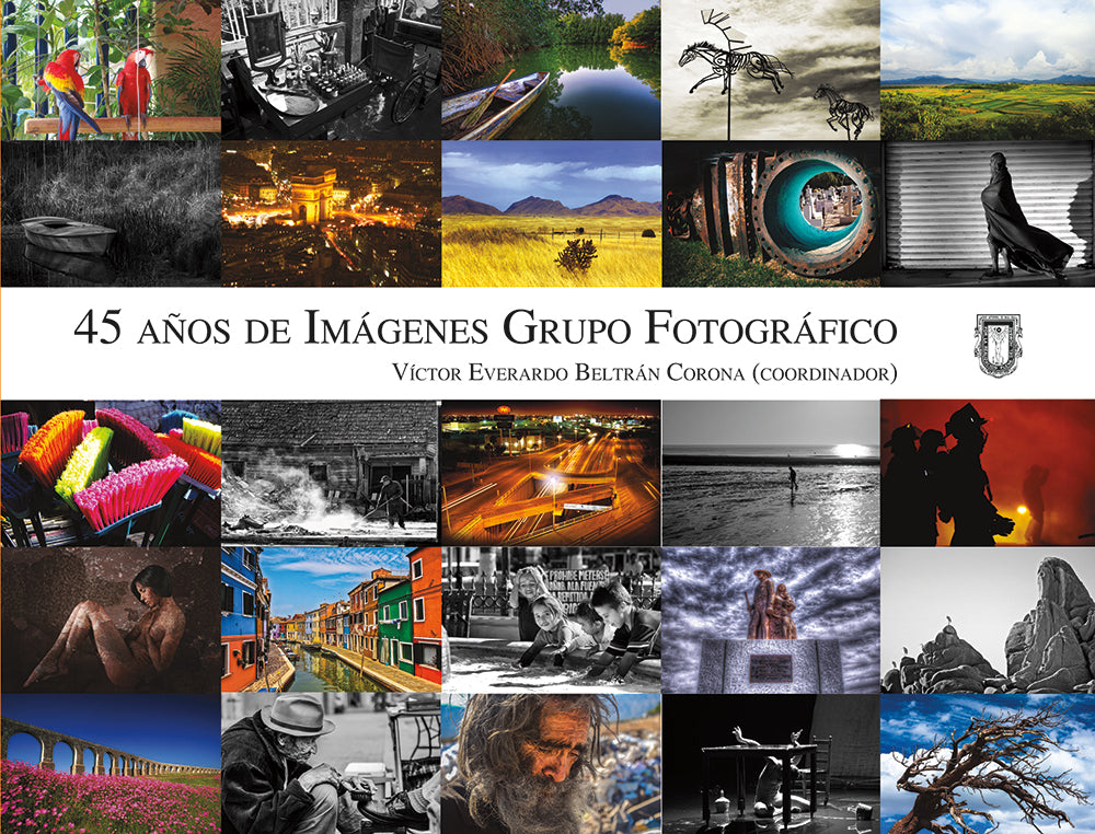 45 años de Imágenes Grupo Fotográfico