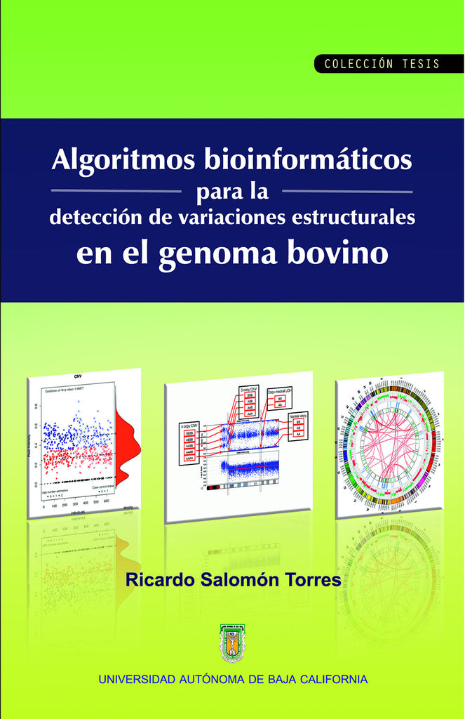 Algoritmos bioinformáticos para la detección de variaciones estructurales en el genoma bovino.