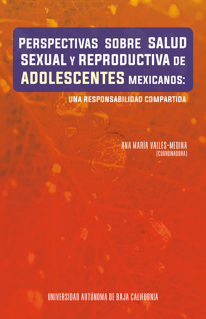 Perspectivas sobre salud sexual y reproductiva de adolescentes mexicanos: Una responsabilidad compartida.