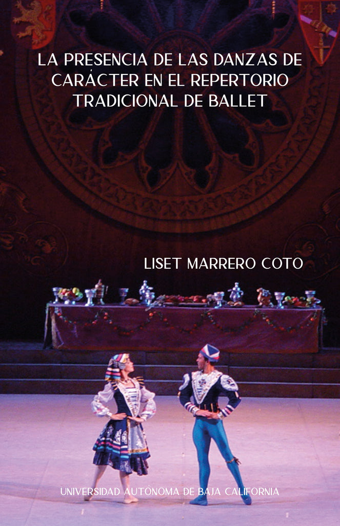 La presencia de las danzas de carácter en el repertorio tradicional de ballet.