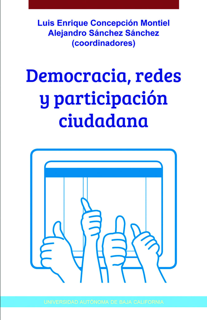 Democracia, redes y participación ciudadana.