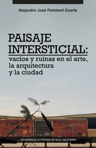 Paisaje Intersticial: vacíos y ruinas en el arte, la arquitectura y la ciudad