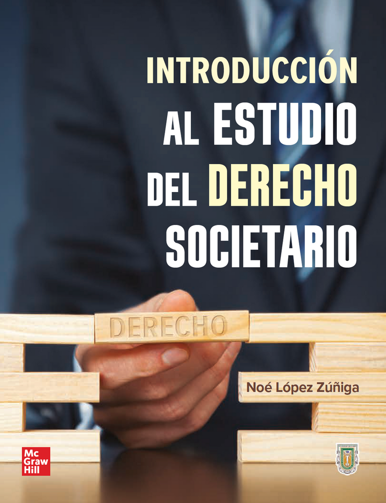 Introducción al estudio del derecho societario (edición 2022).